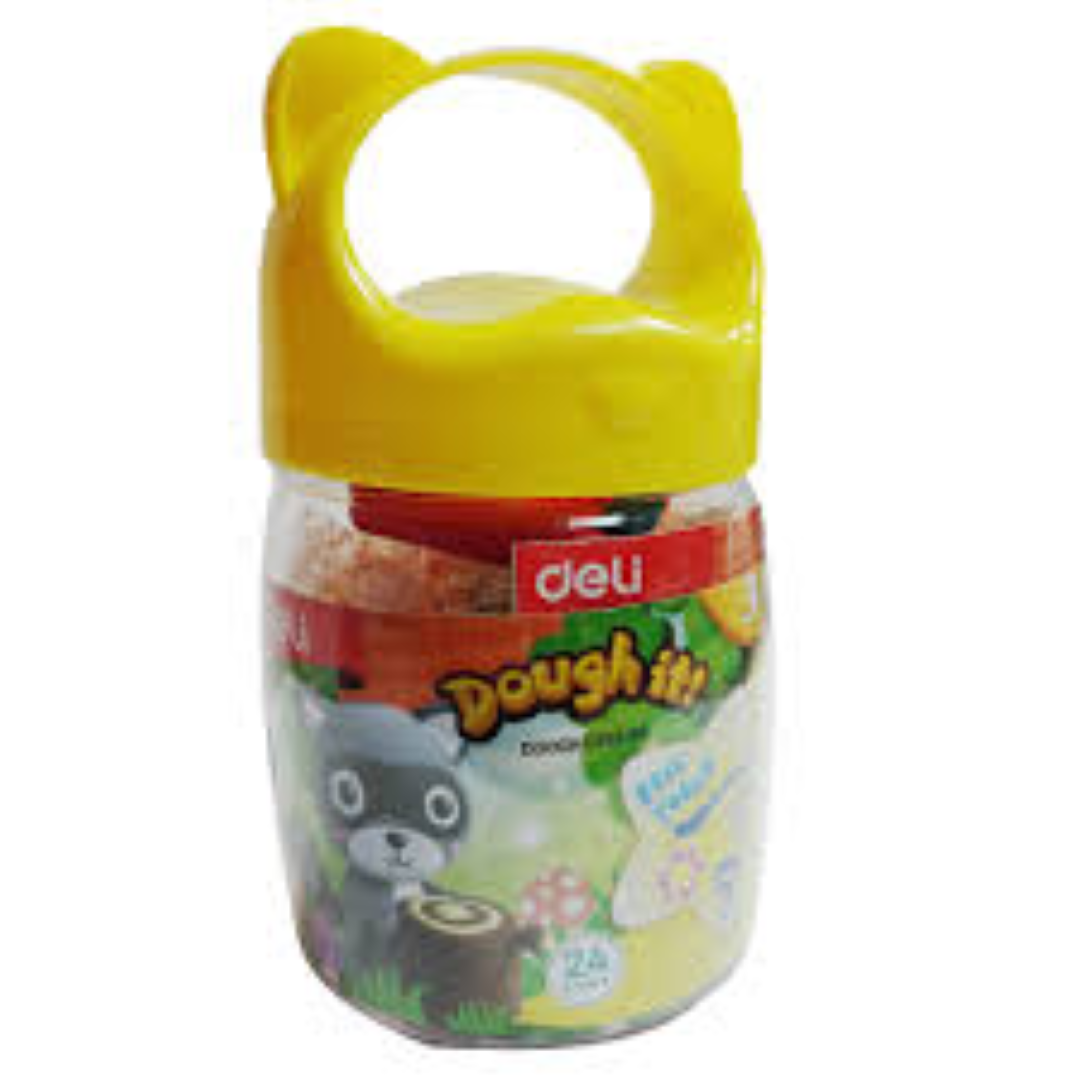 DELI MOULDING CLAY 7046